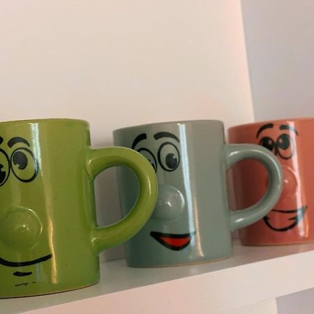 Апартаменты Apartament Smiley Сигишоара Экстерьер фото