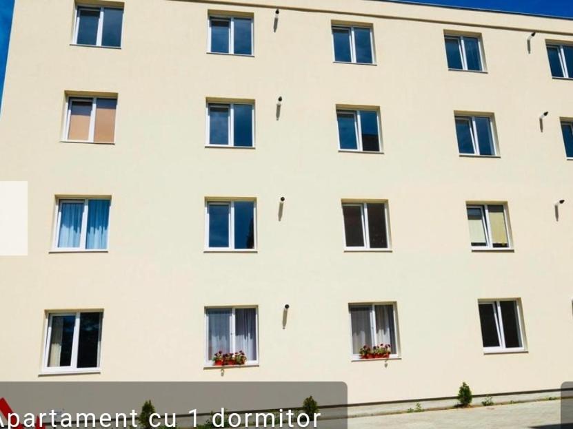 Апартаменты Apartament Smiley Сигишоара Экстерьер фото